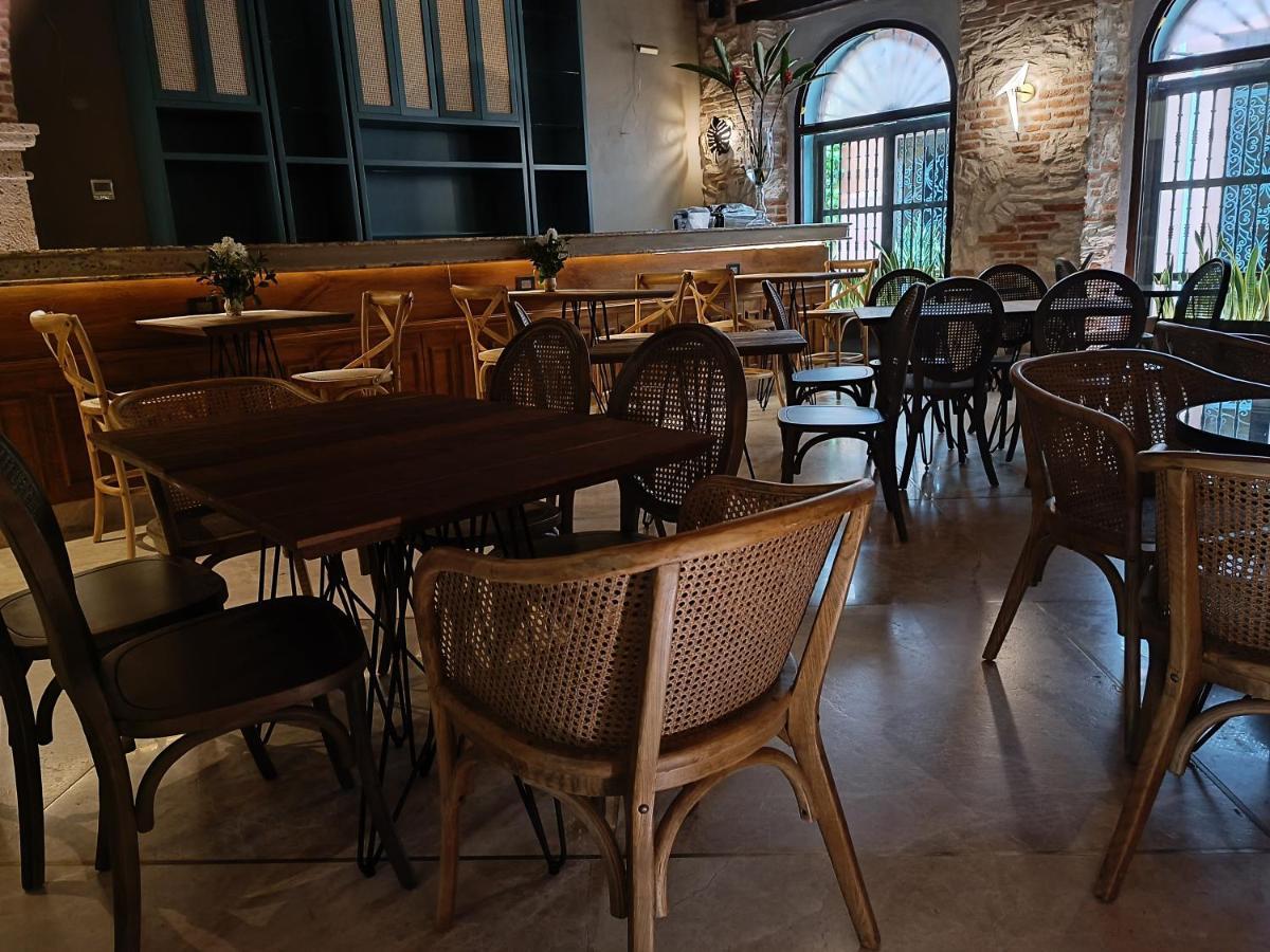 Hotel Casona Del Porvenir Cartagène Extérieur photo