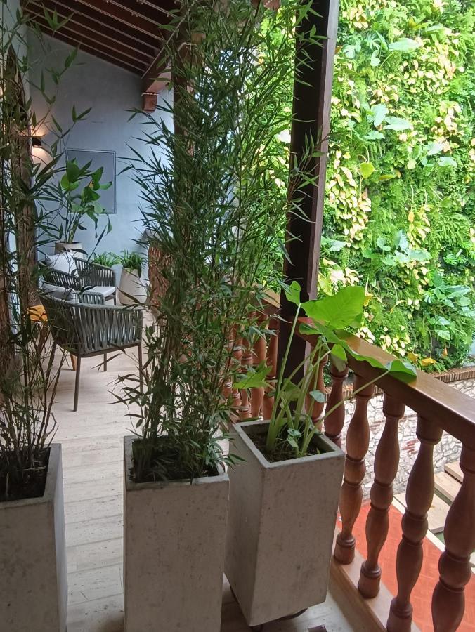 Hotel Casona Del Porvenir Cartagène Extérieur photo