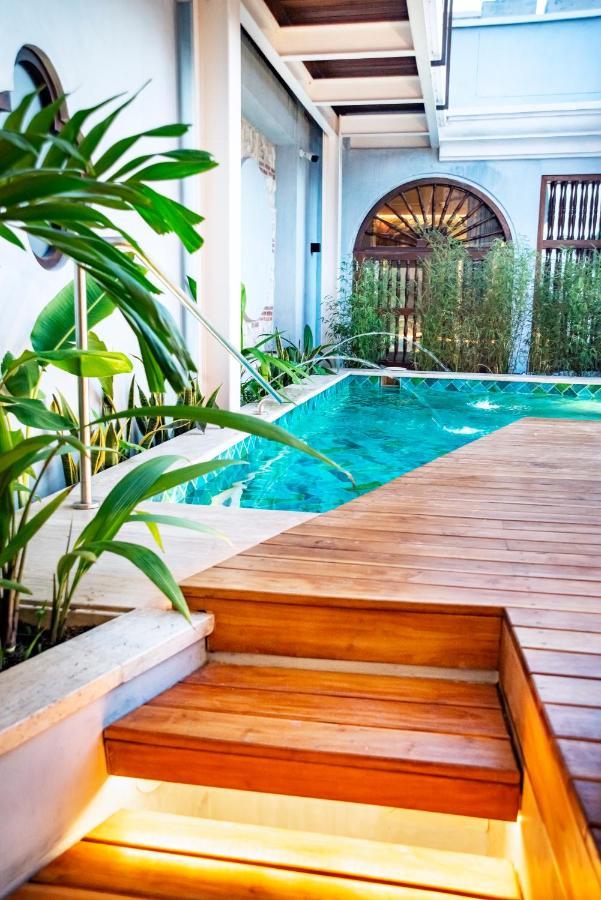 Hotel Casona Del Porvenir Cartagène Extérieur photo