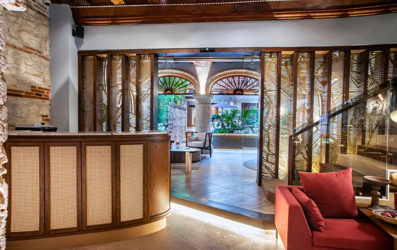 Hotel Casona Del Porvenir Cartagène Extérieur photo