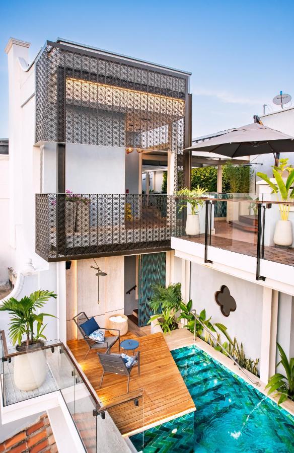 Hotel Casona Del Porvenir Cartagène Extérieur photo