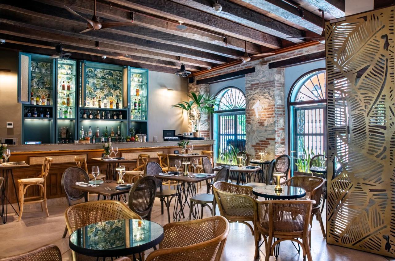 Hotel Casona Del Porvenir Cartagène Extérieur photo