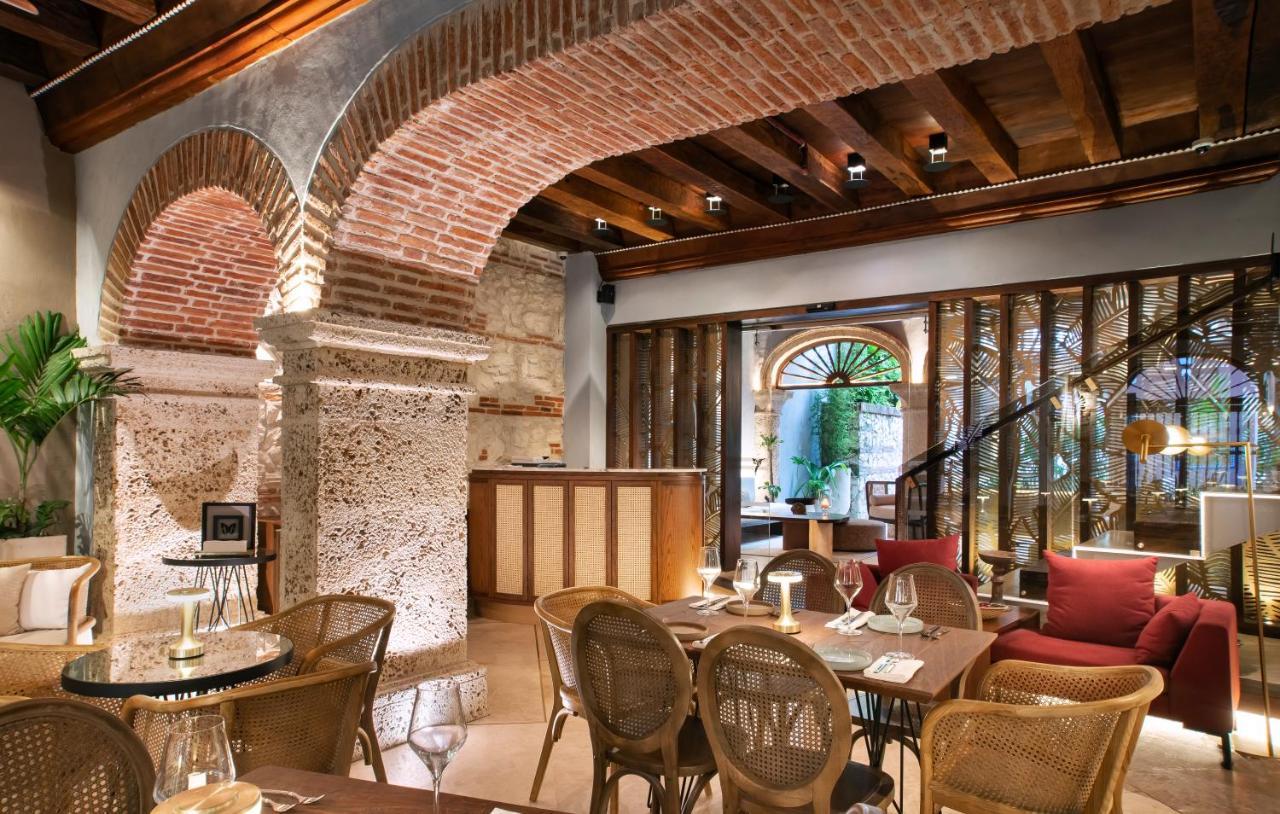 Hotel Casona Del Porvenir Cartagène Extérieur photo