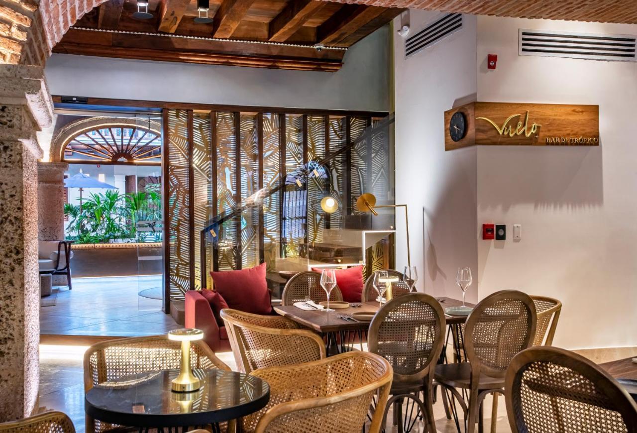 Hotel Casona Del Porvenir Cartagène Extérieur photo