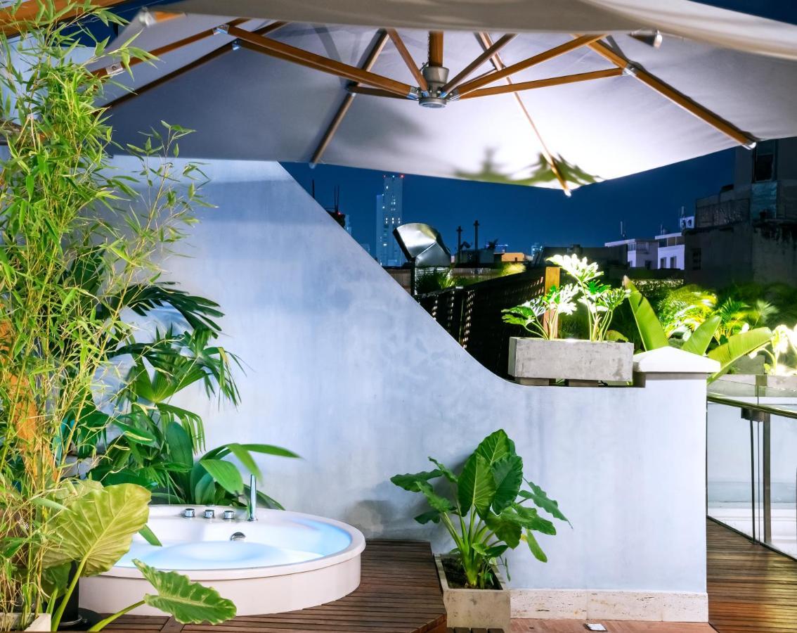 Hotel Casona Del Porvenir Cartagène Extérieur photo