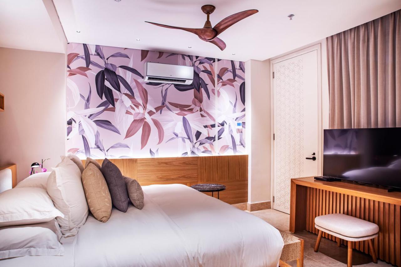 Hotel Casona Del Porvenir Cartagène Extérieur photo