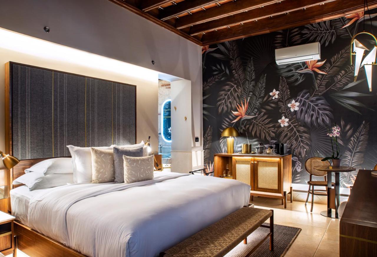 Hotel Casona Del Porvenir Cartagène Extérieur photo