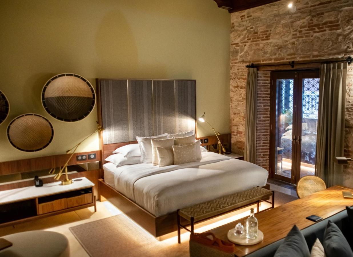 Hotel Casona Del Porvenir Cartagène Extérieur photo